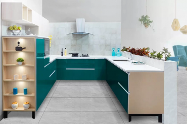 मोड्युलर किचेनः तपाईंको घरलाई बनाउँछ छिमेकीको भन्दा सानदार modular kitchen