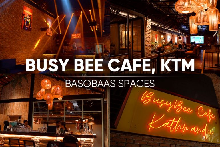 busy bee cafe