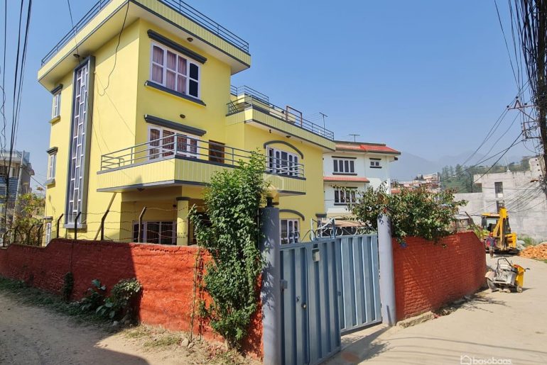 house for sell in Nakhu