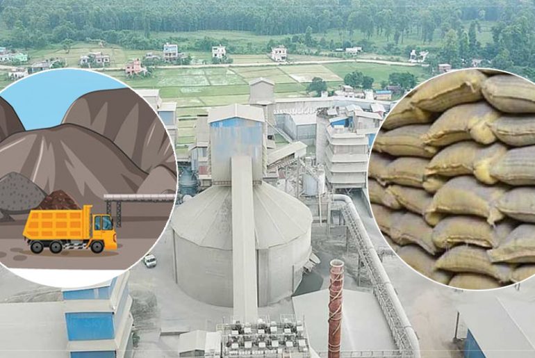 Sustained Cement Export Growth in Nepal