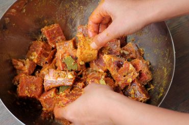 mutton pakku