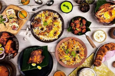non veg dishes