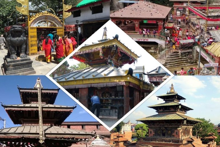 pilgrimage sites in kathmandu