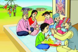 best time to putting tika in dashai