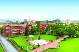 Police Training Academy's Land