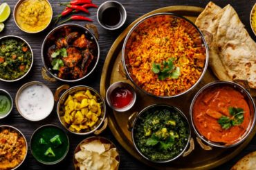 vegetarian dishes