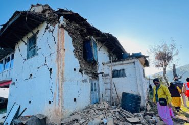 jajarkot earthquake