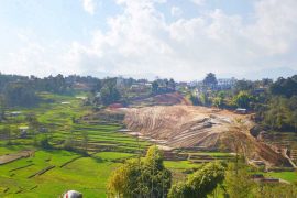 real estate transtation of mangsir