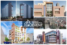 Commercial properties