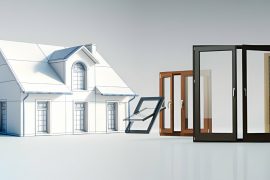 aluminum vs wood window