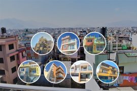 House for sell in imadol