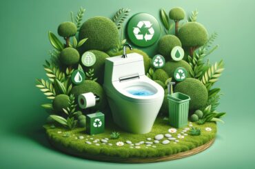 eco friendly bathroom