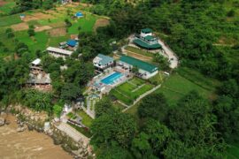 trishuli villa
