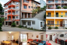 Rental properties