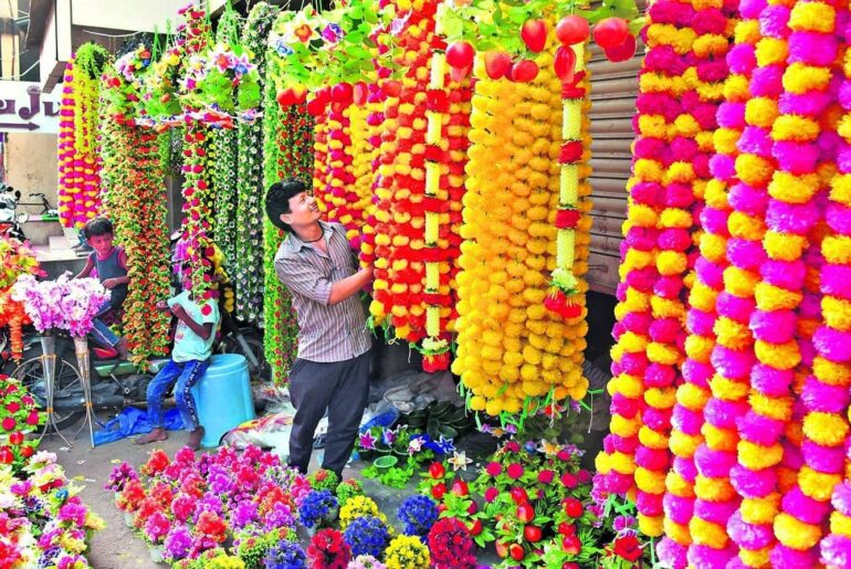 Support Nepali Floriculture