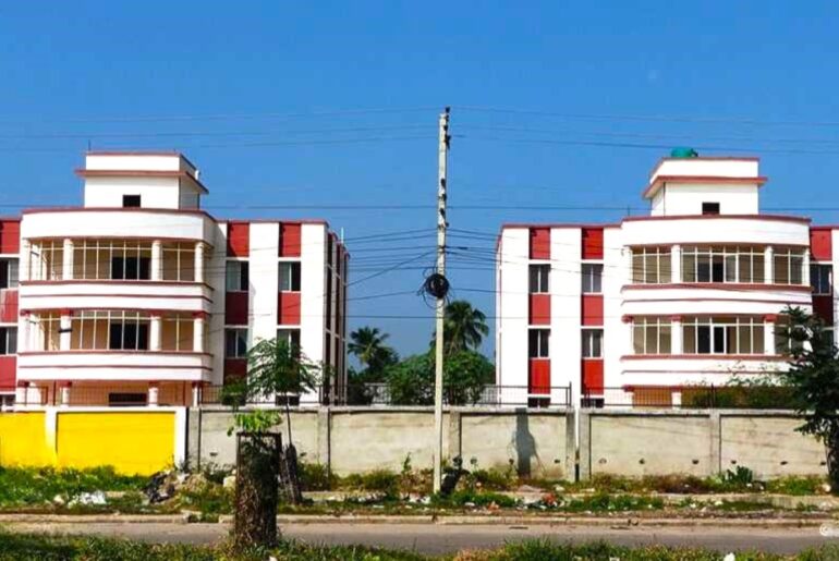 Madhesh-Twins-Building