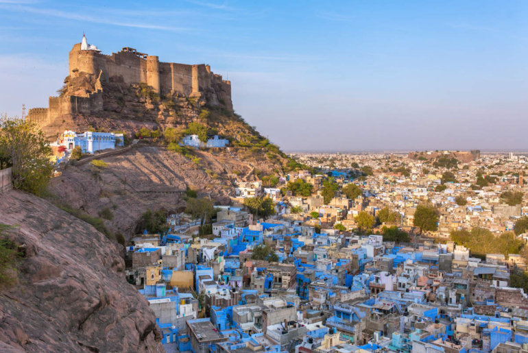 blue city jodhpur