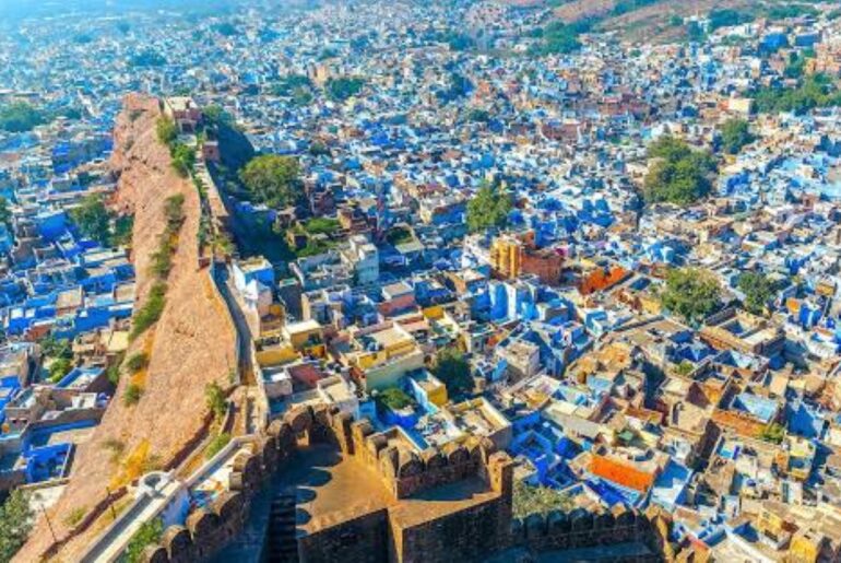 blue city jodhpur