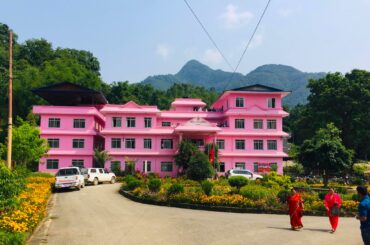नेपालकै पहिलो गुलाबी सहरः जहाँ अन्य रंगका घरहरू किनबेच नै हुँदैनन्