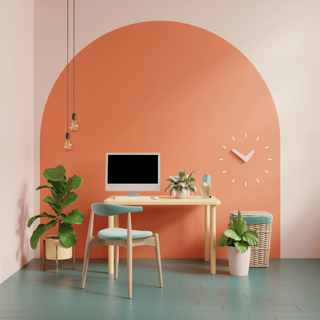 Color vastu