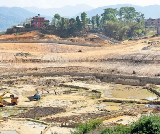 वर्षको सुरुवातमा बढ्यो घरजग्गा कारोबार, ४ अर्ब ५५ करोड राजस्व संकलन
