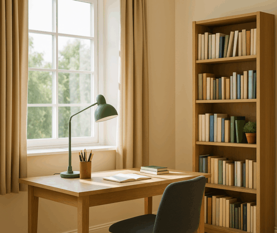 Study Room Vastu: 7 Powerful Tips to Boost Focus and Success