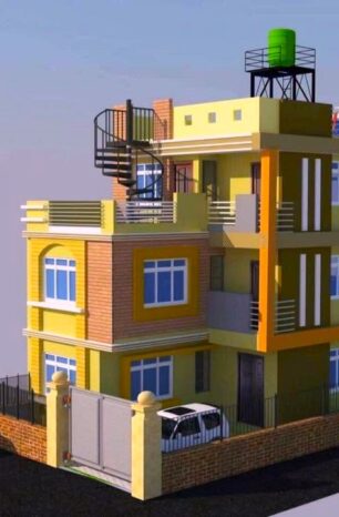 सेटब्याक भनेको के हो, घर बनाउँदा दूरी छोड्नु अनिवार्य छ ?