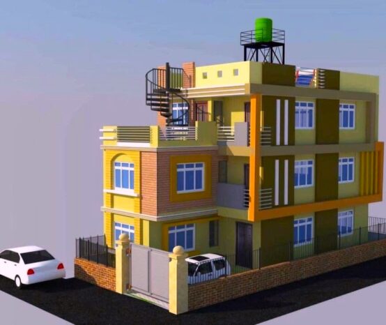 सेटब्याक भनेको के हो, घर बनाउँदा दूरी छोड्नु अनिवार्य छ ?