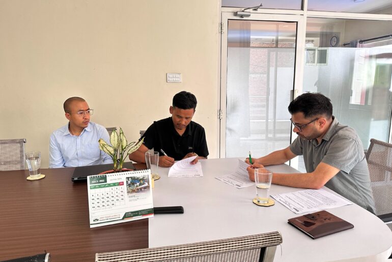 Real Estate Partnership