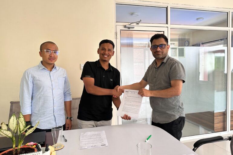 Real Estate Partnership