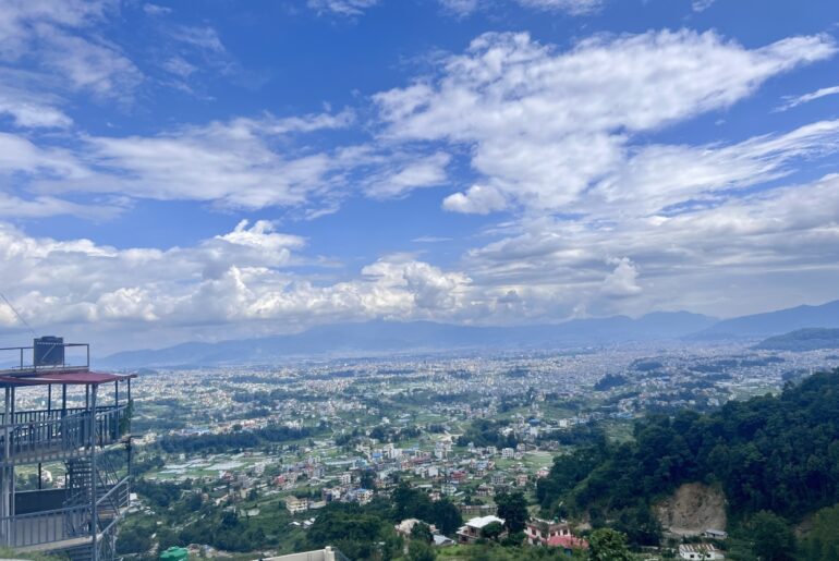 kathmandu valley