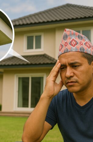 घरमा पानी रसाउने समस्या छ ? यस्ता छन् जोखिमबाट बच्ने उपायहरू