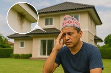 घरमा पानी रसाउने समस्या छ ? यस्ता छन् जोखिमबाट बच्ने उपायहरू