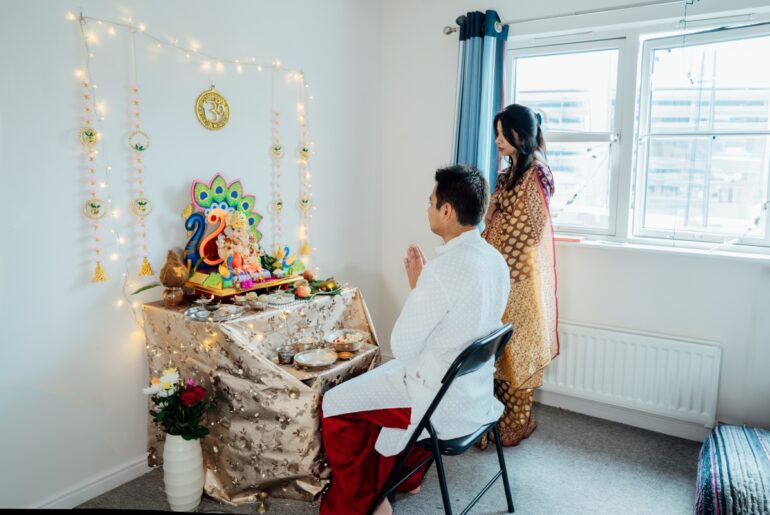 pooja room