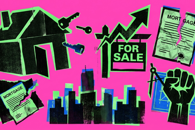 different image collage for real estate