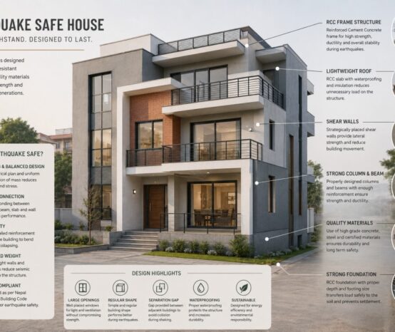 Earthquake-Safe Housing in Nepal: What to Look for When Buying