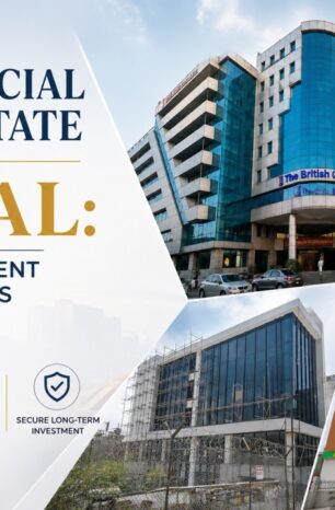 Commercial Real Estate in Nepal: Best Investment Opportunities 2026