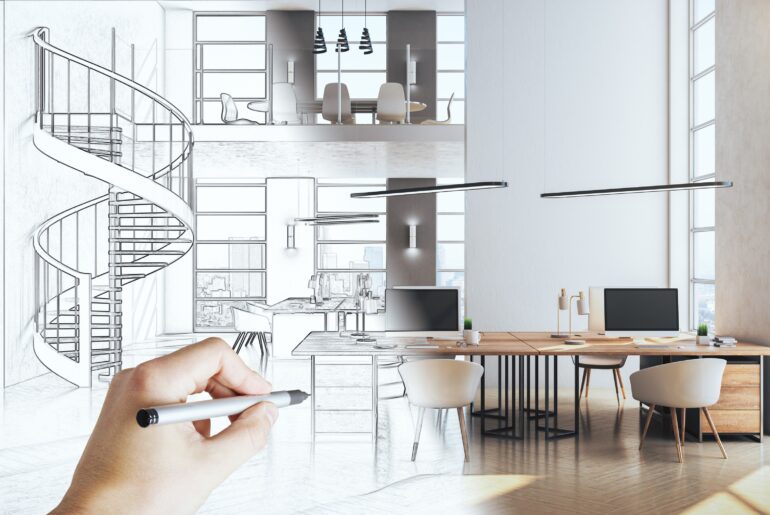 Interior Designing