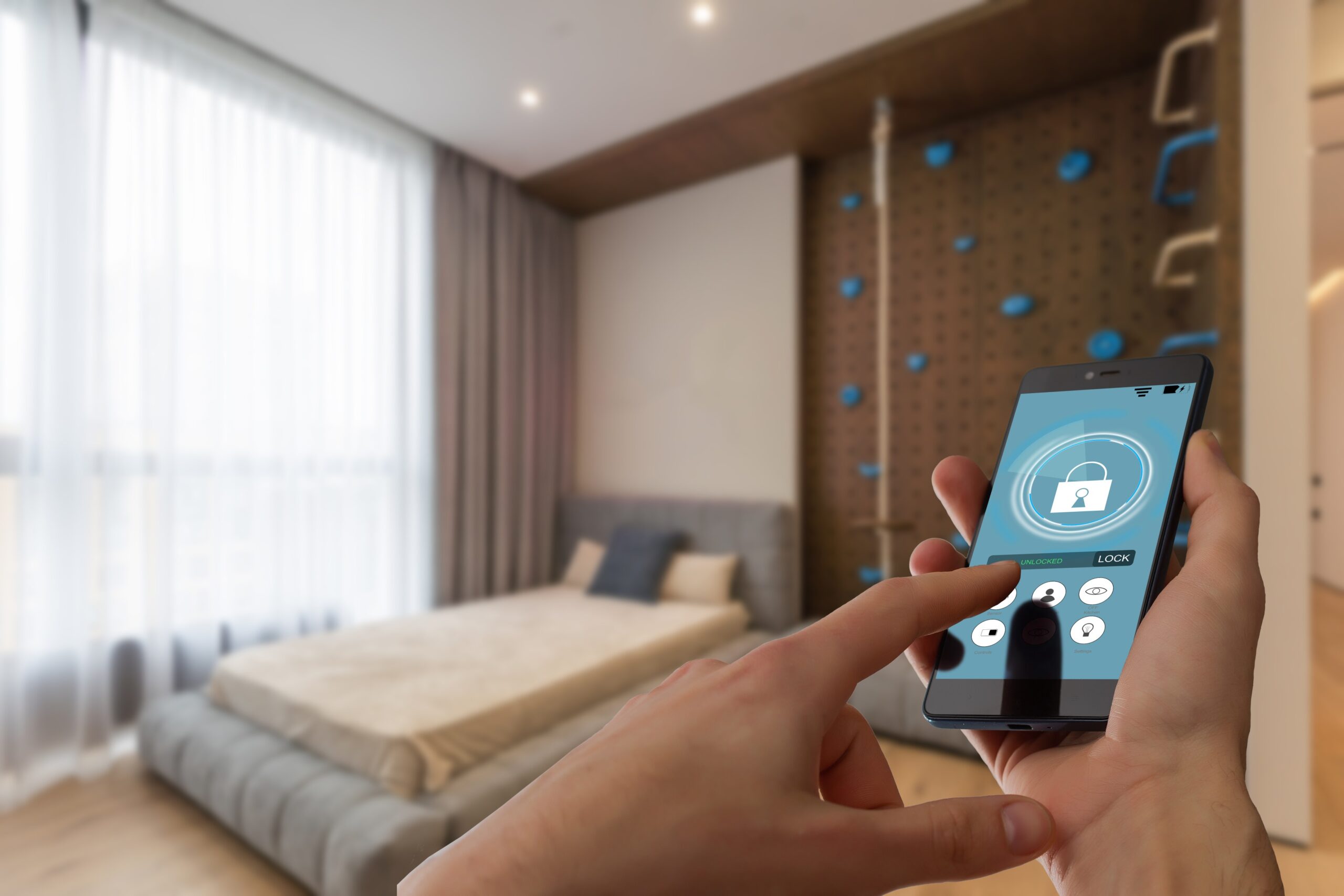 smart home technology