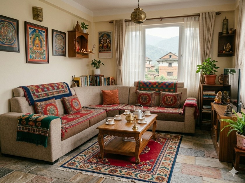 traditional nepali