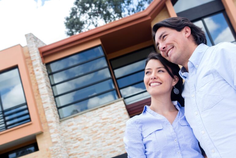 buying house