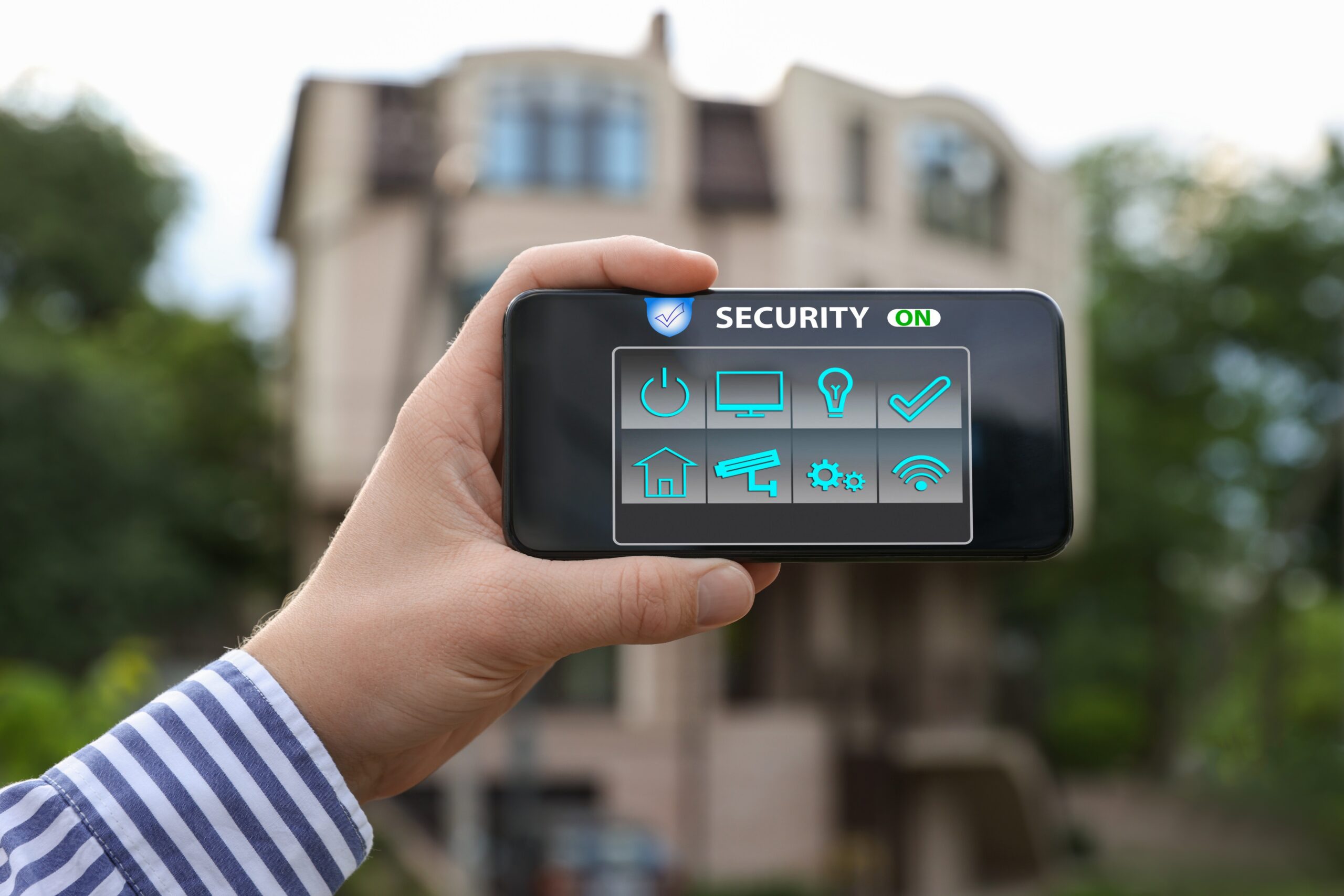 Smart Home Security