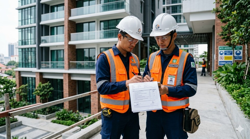construction survey