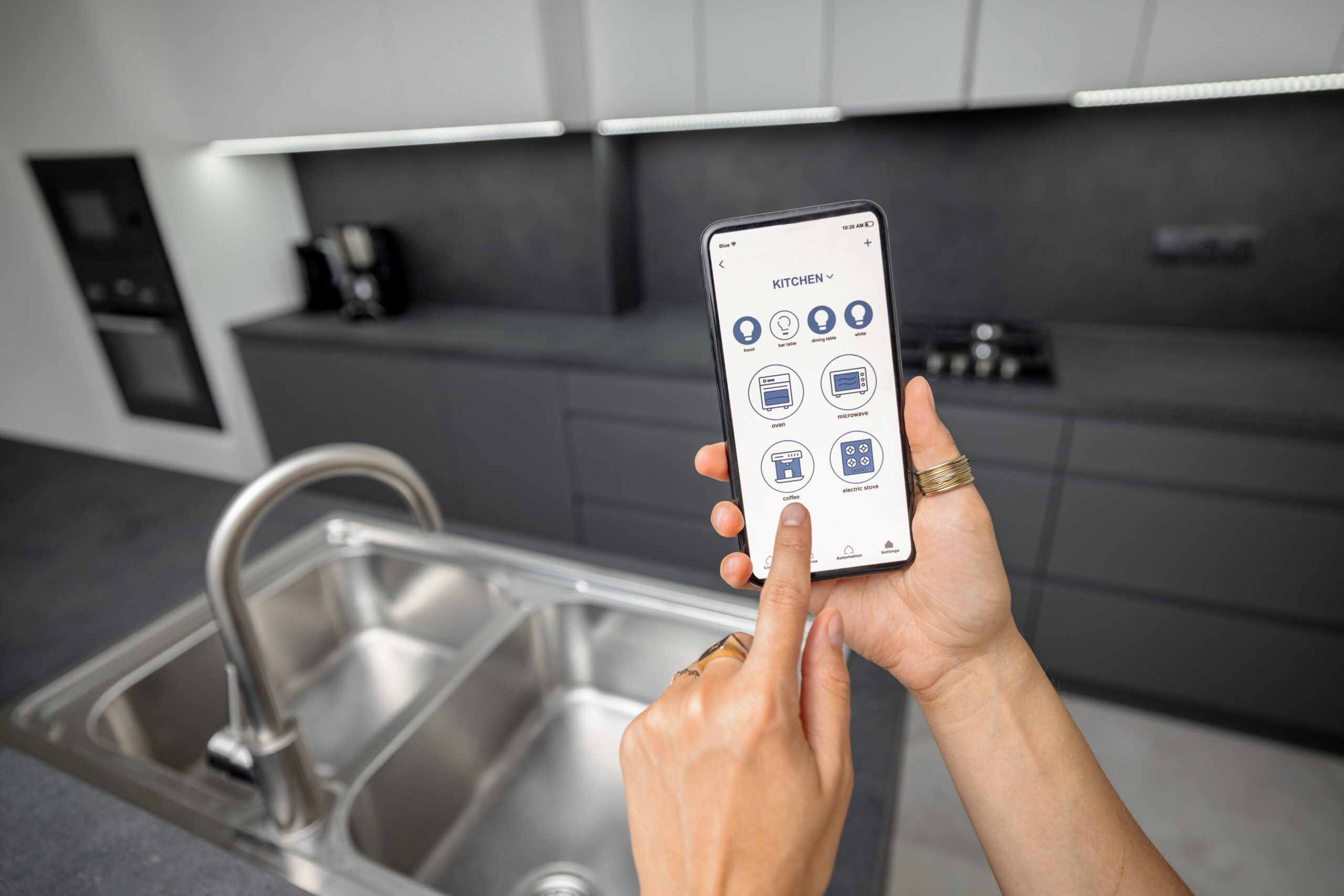 Smart Water Managememt