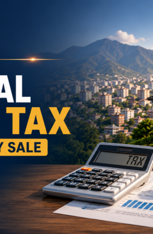 Capital Gains Tax on Property Sale in Nepal: How Much You Pay and How to Calculate It