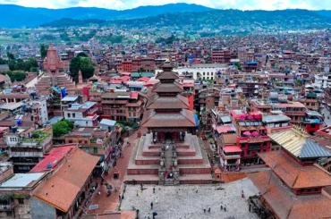 Living in Bhaktapur: Complete guide for renters and home buyers in Nepal featuring Bhaktapur city, traditional architecture, residential neighborhoods, and real estate opportunities.